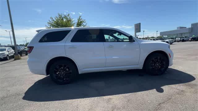used 2022 Dodge Durango car, priced at $27,032