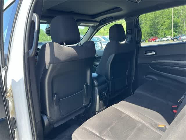 used 2022 Dodge Durango car, priced at $27,032