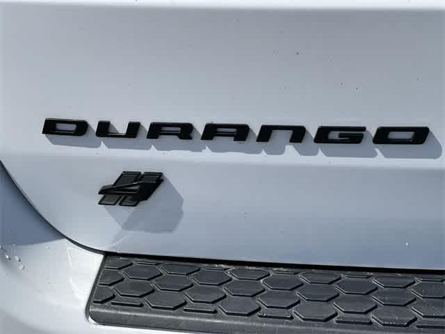used 2022 Dodge Durango car, priced at $27,032
