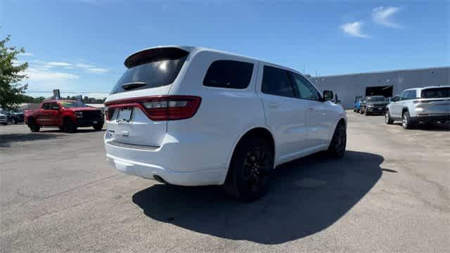 used 2022 Dodge Durango car, priced at $27,032