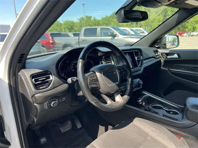 used 2022 Dodge Durango car, priced at $27,032