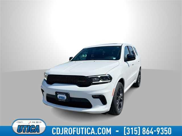 used 2022 Dodge Durango car, priced at $27,331