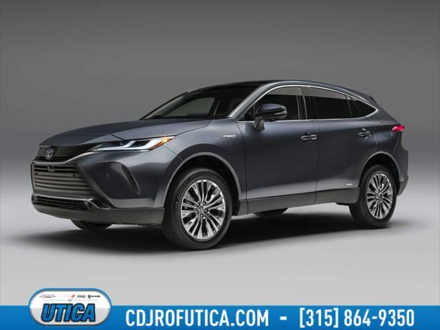 used 2021 Toyota Venza car, priced at $27,531