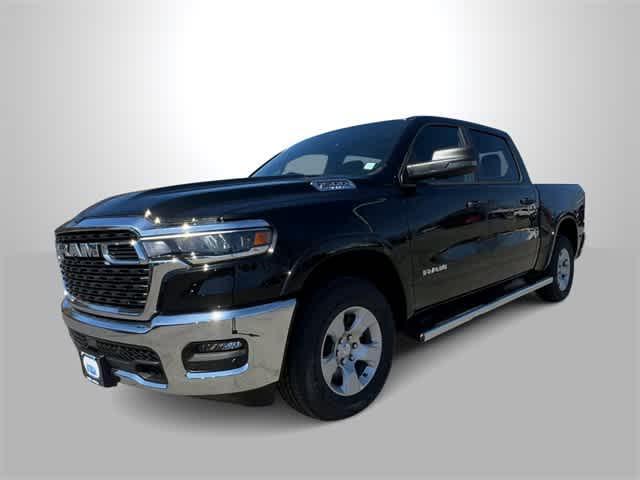 new 2025 Ram 1500 car, priced at $51,020