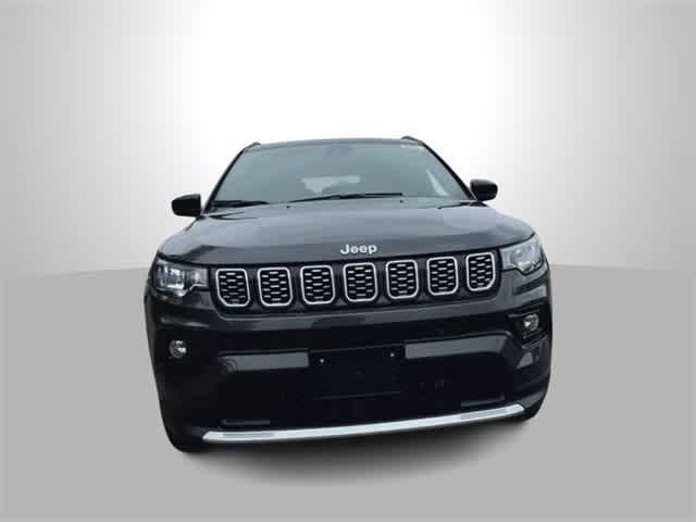 new 2024 Jeep Compass car, priced at $30,435