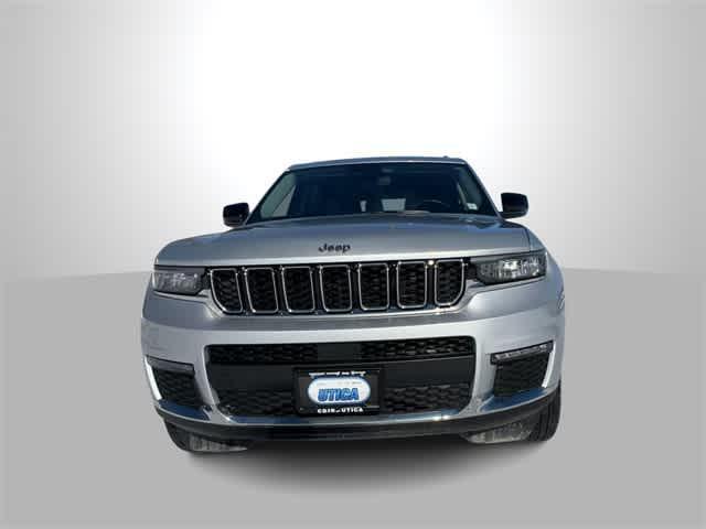 used 2021 Jeep Grand Cherokee L car, priced at $30,523