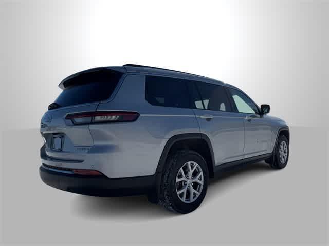 used 2021 Jeep Grand Cherokee L car, priced at $30,523