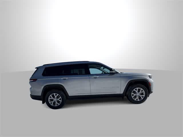 used 2021 Jeep Grand Cherokee L car, priced at $30,523