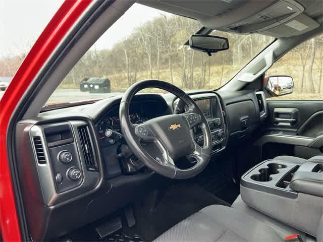 used 2018 Chevrolet Silverado 1500 car, priced at $25,271
