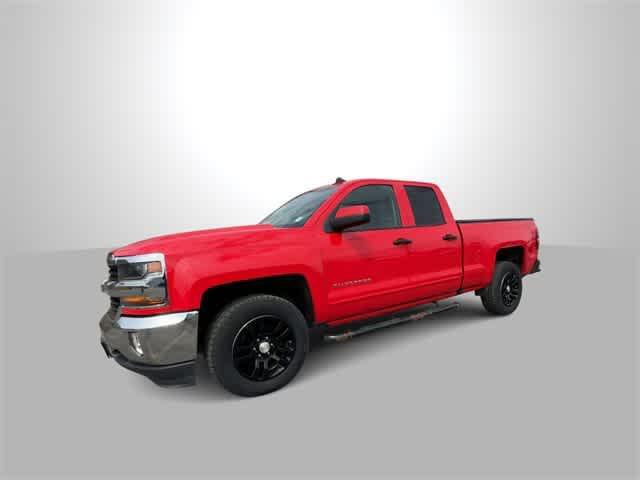 used 2018 Chevrolet Silverado 1500 car, priced at $25,271