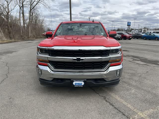 used 2018 Chevrolet Silverado 1500 car, priced at $25,271