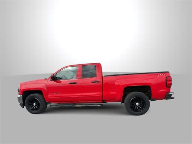 used 2018 Chevrolet Silverado 1500 car, priced at $25,271