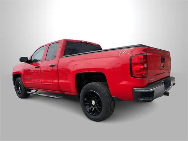 used 2018 Chevrolet Silverado 1500 car, priced at $25,271