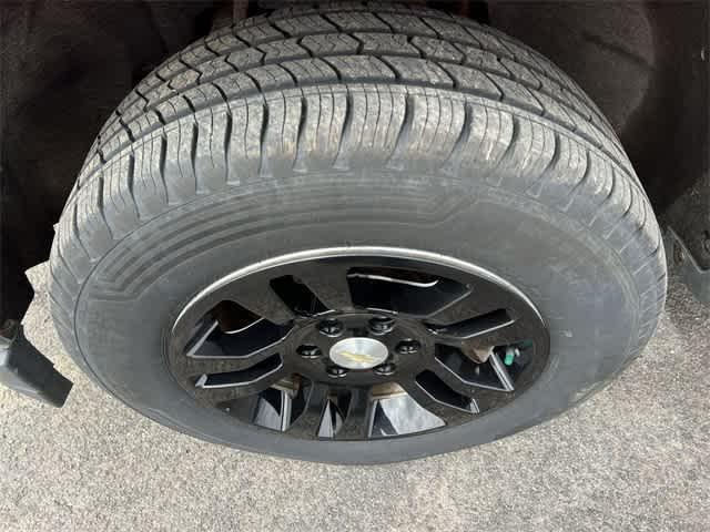 used 2018 Chevrolet Silverado 1500 car, priced at $25,271
