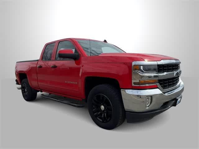 used 2018 Chevrolet Silverado 1500 car, priced at $25,271