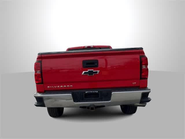 used 2018 Chevrolet Silverado 1500 car, priced at $25,271