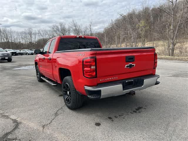 used 2018 Chevrolet Silverado 1500 car, priced at $25,271