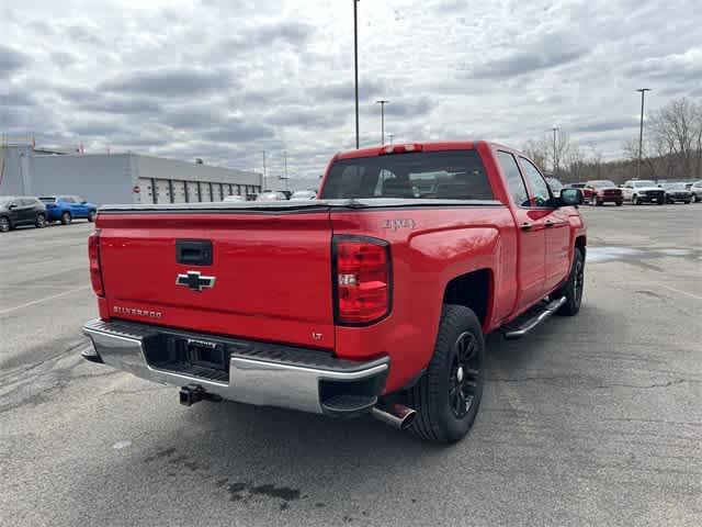 used 2018 Chevrolet Silverado 1500 car, priced at $25,271