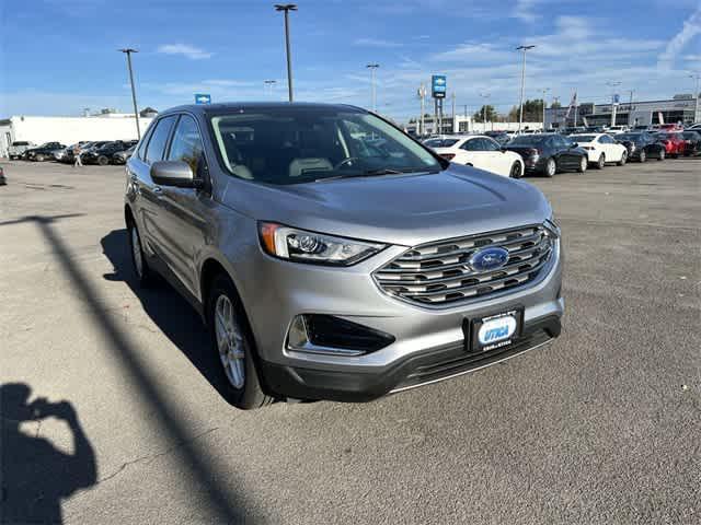 used 2022 Ford Edge car, priced at $24,521