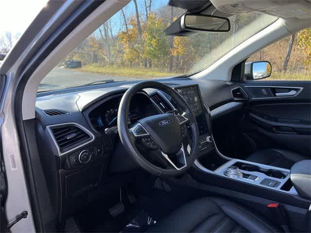 used 2022 Ford Edge car, priced at $24,521