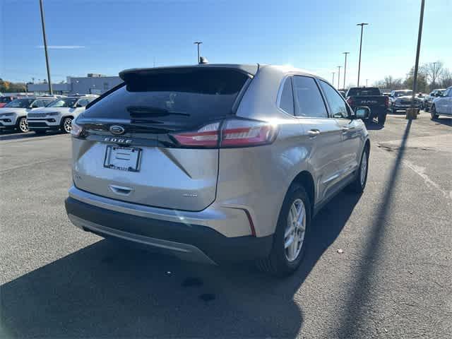 used 2022 Ford Edge car, priced at $24,521