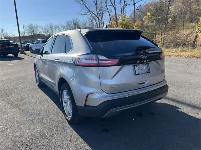 used 2022 Ford Edge car, priced at $24,521