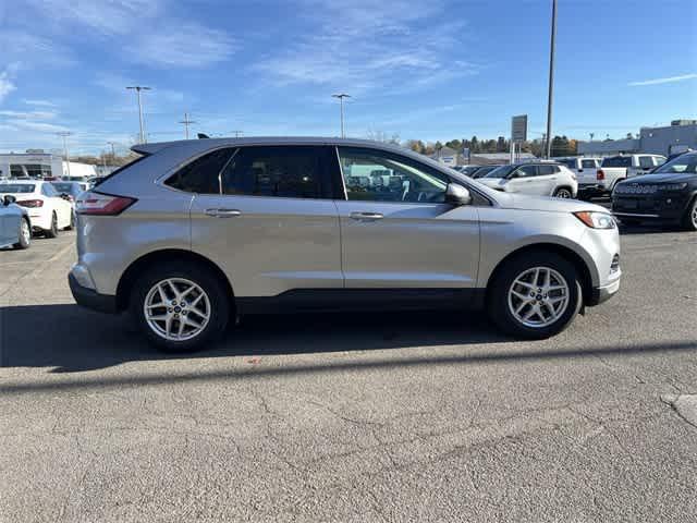 used 2022 Ford Edge car, priced at $24,521