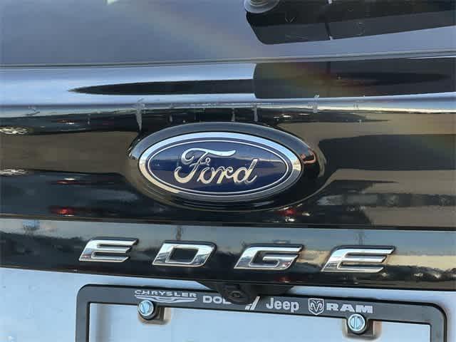 used 2022 Ford Edge car, priced at $24,521