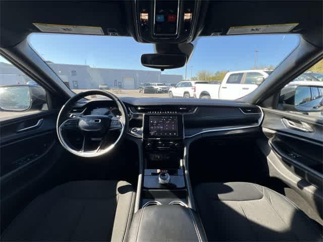 used 2024 Jeep Grand Cherokee L car, priced at $35,711