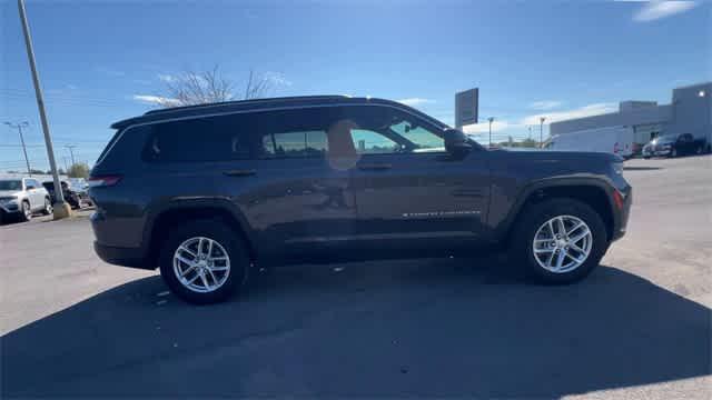 used 2024 Jeep Grand Cherokee L car, priced at $35,711