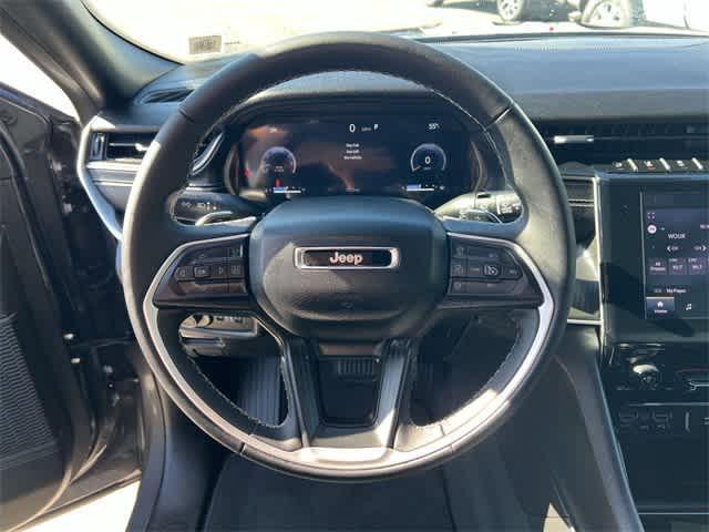 used 2024 Jeep Grand Cherokee L car, priced at $35,711