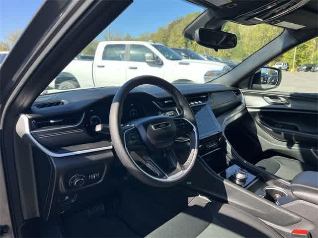 used 2024 Jeep Grand Cherokee L car, priced at $35,711