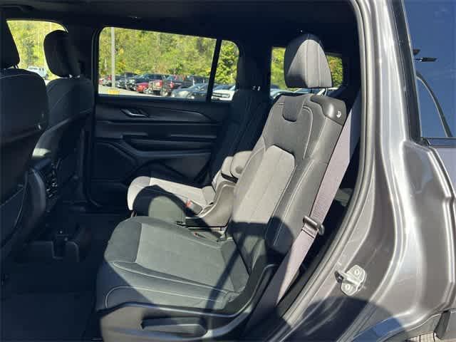 used 2024 Jeep Grand Cherokee L car, priced at $35,711