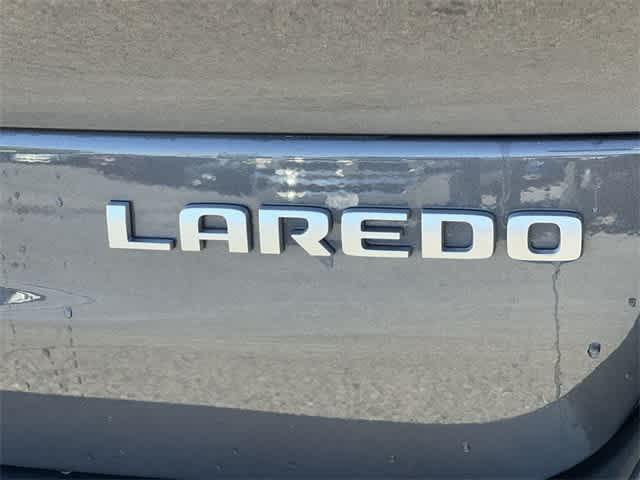 used 2024 Jeep Grand Cherokee L car, priced at $35,711