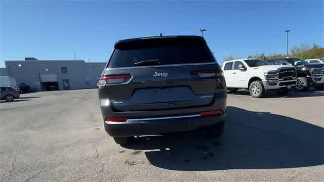used 2024 Jeep Grand Cherokee L car, priced at $35,711