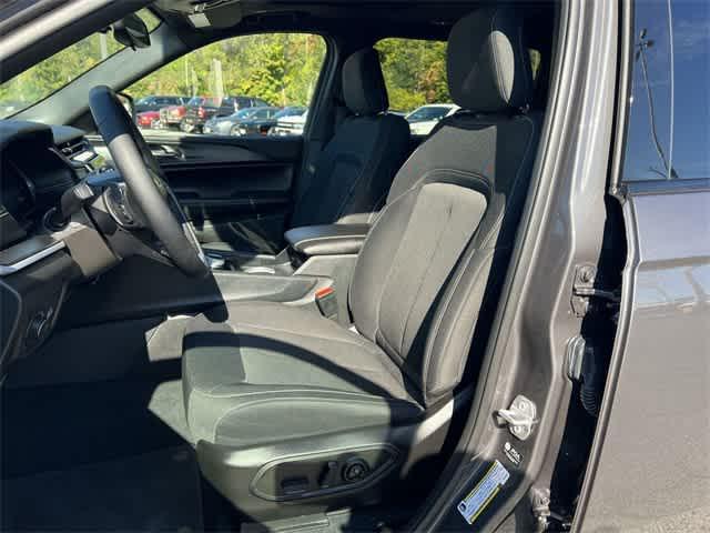 used 2024 Jeep Grand Cherokee L car, priced at $35,711