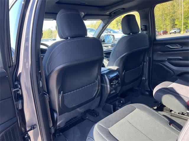 used 2024 Jeep Grand Cherokee L car, priced at $35,711
