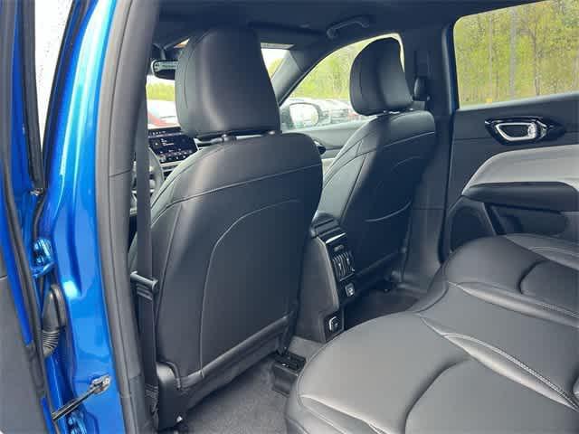 new 2025 Jeep Compass car, priced at $31,843