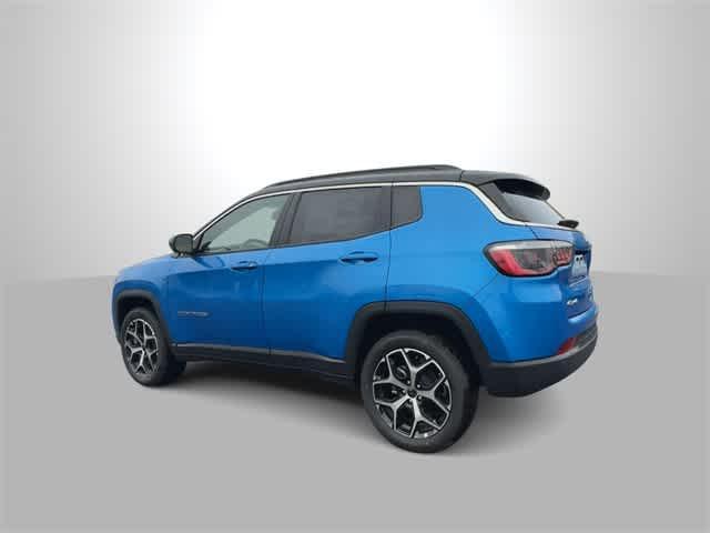 new 2025 Jeep Compass car, priced at $31,843