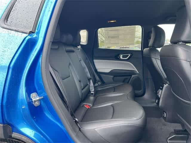new 2025 Jeep Compass car, priced at $31,843
