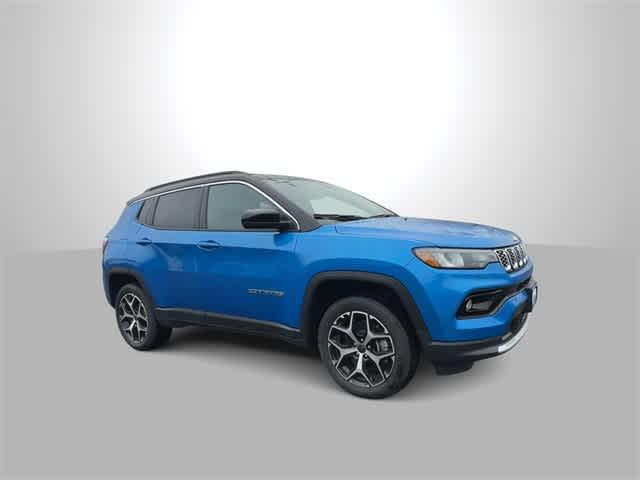 new 2025 Jeep Compass car, priced at $31,843