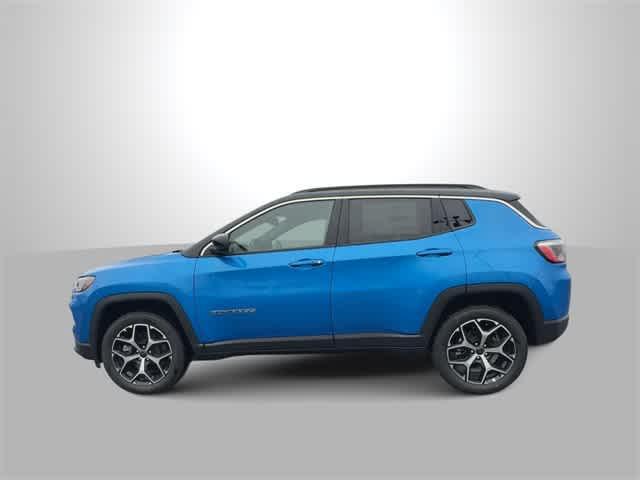 new 2025 Jeep Compass car, priced at $31,843