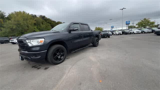 used 2019 Ram 1500 car, priced at $29,451