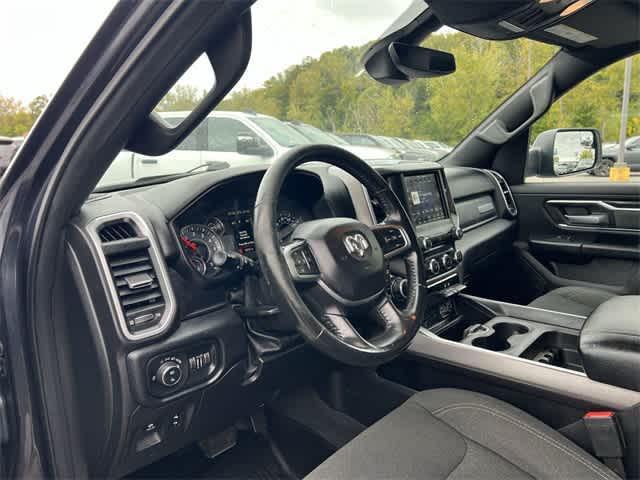 used 2019 Ram 1500 car, priced at $29,451