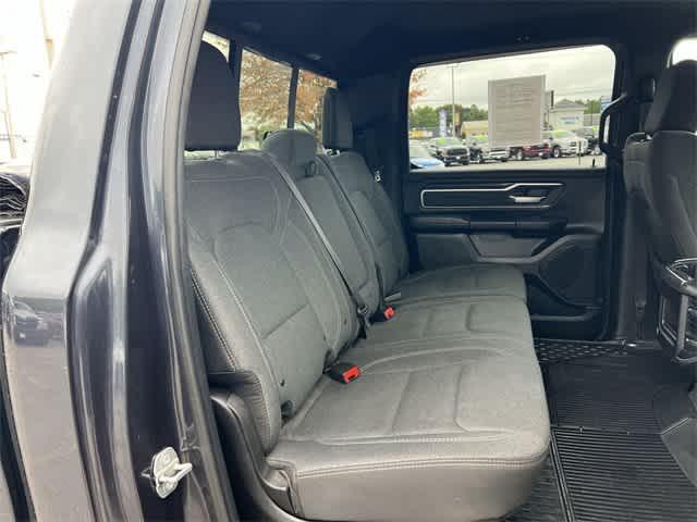 used 2019 Ram 1500 car, priced at $29,451