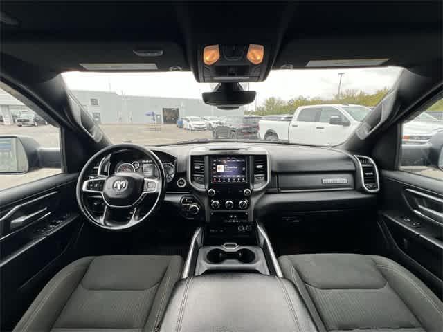 used 2019 Ram 1500 car, priced at $29,451