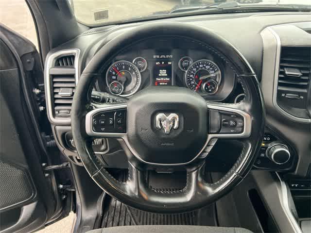 used 2019 Ram 1500 car, priced at $29,451
