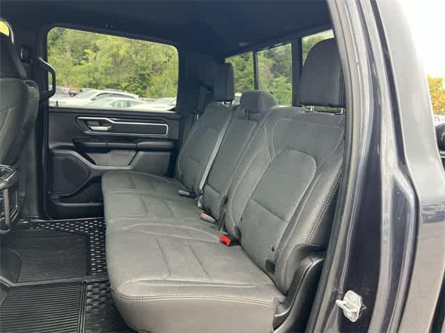 used 2019 Ram 1500 car, priced at $29,451