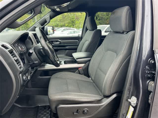 used 2019 Ram 1500 car, priced at $29,451
