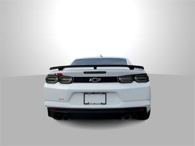 used 2021 Chevrolet Camaro car, priced at $41,521